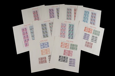 Lot 468 - Commonwealth stamps: Cayman Islands