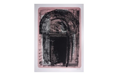 Lot 760 - John Edgerton Christmas Piper - Kilpeck, Herefordshire | lithograph