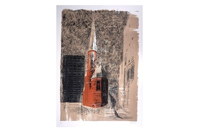 Lot 767 - John Edgerton Christmas Piper - St Mary’s, Paddington | lithograph