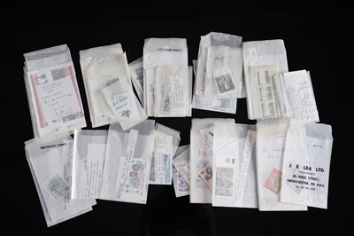 Lot 474 - A large collection of commonwealth varieties