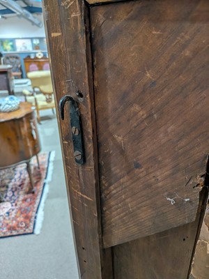 Lot 258 - Louis Bosworth Hurt - Highland Cattle watering in a Mountain Glen | oil