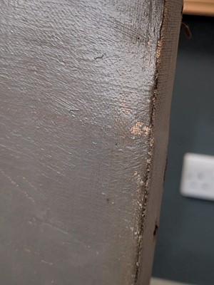 Lot 258 - Louis Bosworth Hurt - Highland Cattle watering in a Mountain Glen | oil