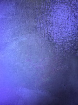 Lot 258 - Louis Bosworth Hurt - Highland Cattle watering in a Mountain Glen | oil