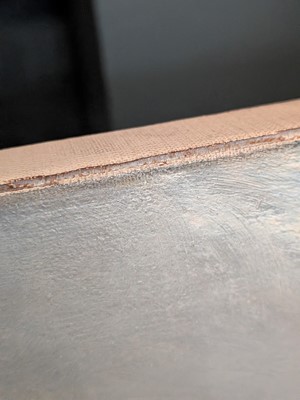 Lot 258 - Louis Bosworth Hurt - Highland Cattle watering in a Mountain Glen | oil