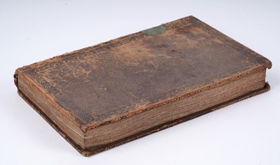 Lot 126 - A Treatise Of The System Of The World by Sir Isaac Newton
