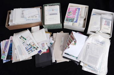 Lot 485 - Commonwealth stamps: a large collection of late 20th Century commonwealth