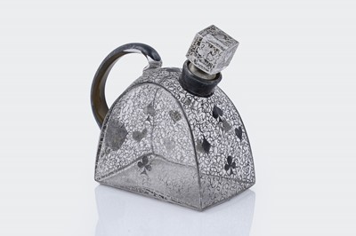Lot 636 - A Saint Graal decanter and stopper