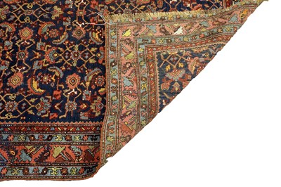 Lot 991 - A Persian hand-made Bidjar rug