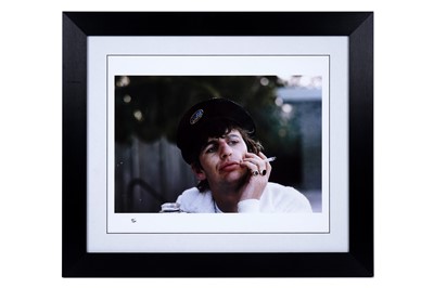 Lot 218 - Paul McCartney | Photograph | Ringo Starr