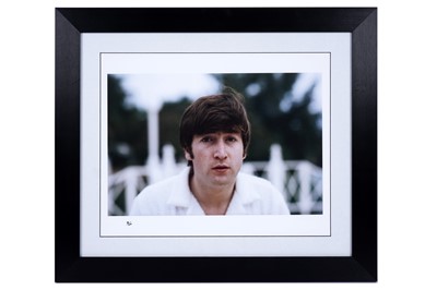 Lot 217 - Paul McCartney | Photograph | John Lennon