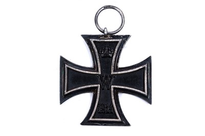 Lot 931 - Imperial German Iron Cross 1914, 2nd Class