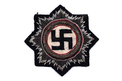 Lot 935 - Second World War Order of the German Cross 1941