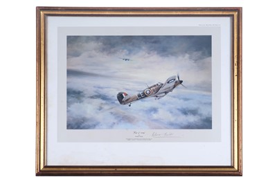 Lot 403 - Robert Taylor - The First of Many | signed print
