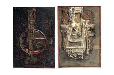Lot 655 - Steve Hurst - Untitled machines | sculpture