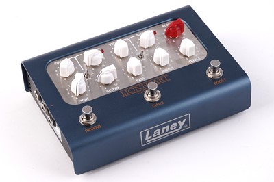 Lot 158 - A Laney Lionheart Loudpedal