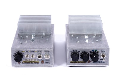 Lot 159 - An Audiostorm HotBox 125i; and a HotBox 130