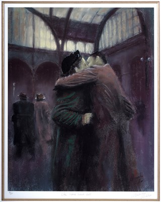 Lot 231 - Alexander Millar - As Time Runs Out | giclee