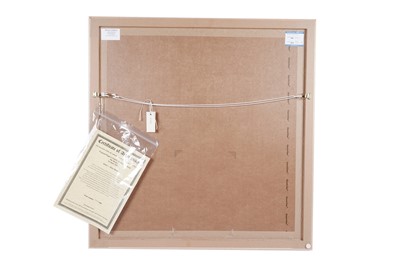 Lot 428 - Peter Blake: Sgt Pepper's Lonely Hearts Club Band Pierre Optique Apple Corps signed print