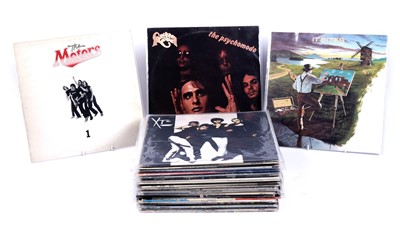 Lot 246 - British New Wave vinyl