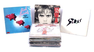 Lot 248 - Rock vinyl