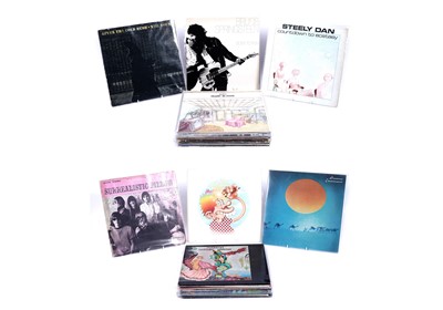 Lot 250 - US Rock vinyl