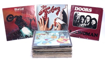Lot 251 - US Rock by The Doors and other bands