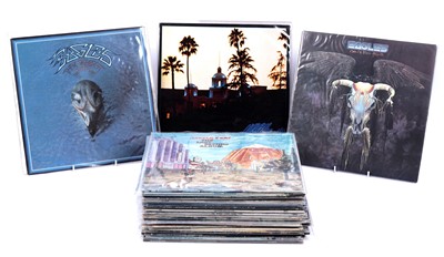 Lot 252 - American Country Rock vinyl