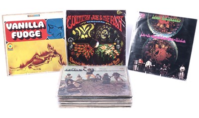 Lot 253 - American West Coast Rock vinyl