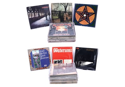 Lot 257 - Rock and Folk vinyl