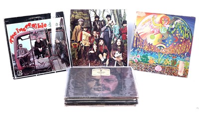 Lot 258 - Folk vinyl albums by Roy Harper and others