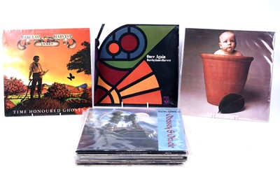 Lot 260 - Vinyl albums by The Zombies and others