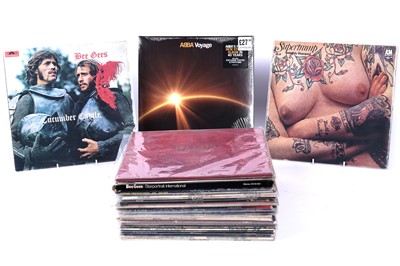 Lot 263 - Pop and Rock vinyl