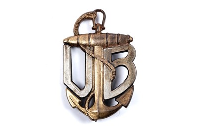 Lot 696 - Imperial Austrian First World War U-Boat war badge