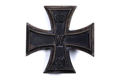 Lot 940 - A German 19th Century Iron Cross 1st Class 1870