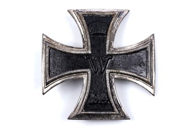 Lot 941 - A German First World War Iron Cross 1st Class 1914