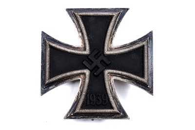 Lot 942 - A German Second World War Iron Cross 1st Class 1939