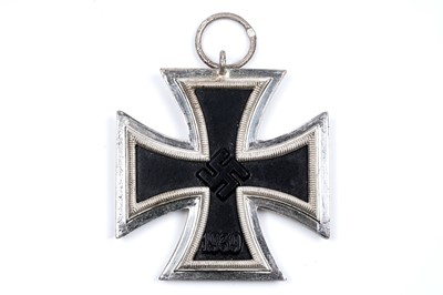 Lot 944 - A German Second World War clasp to the Iron Cross 1st Class 1939