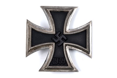 Lot 950 - A German Second World War Iron Cross 1st Class 1939