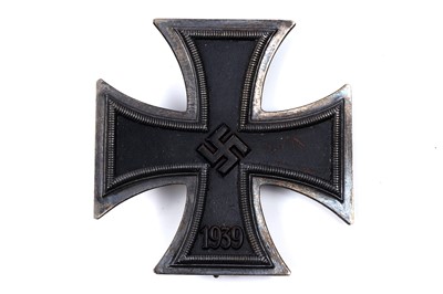 Lot 952 - A German Second World War Iron Cross 1st Class 1939