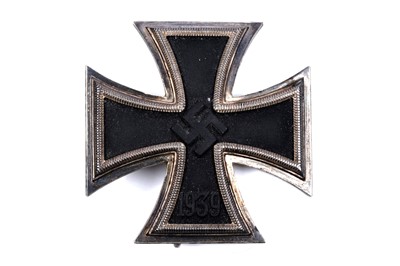 Lot 953 - A German Second World War Iron Cross 1st Class 1939