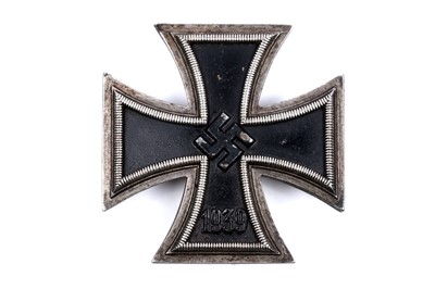Lot 954 - A German Second World War Iron Cross 1st Class 1939