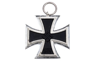 Lot 955 - A cased German Second World War Iron Cross 2nd Class 1939