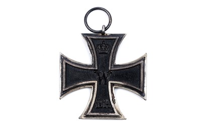 Lot 956 - A German First World War Iron Cross 2nd Class 1914