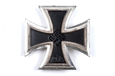 Lot 959 - A German Second World War Iron Cross 1st Class 1939