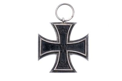 Lot 963 - A German First World War Iron Cross 2nd Class 1914