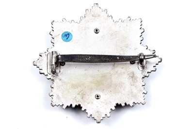 Lot 968 - German WWII War Order of the German Cross, Gold Grade, by C F Zimmerman