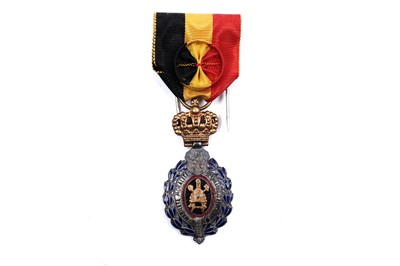 Lot 577 - Belgium: Order of Industry and Agriculture 1st class