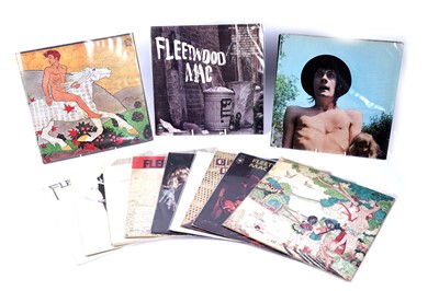 Lot 269 - Vinyl albums by Fleetwood Mac