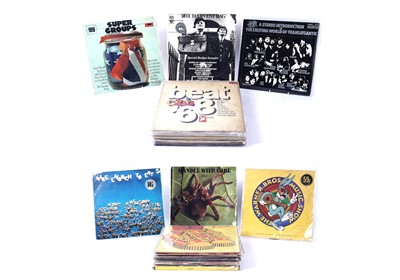 Lot 271 - Samplers, issues by various labels