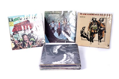 Lot 277 - Vinyl albums by The Groundhogs